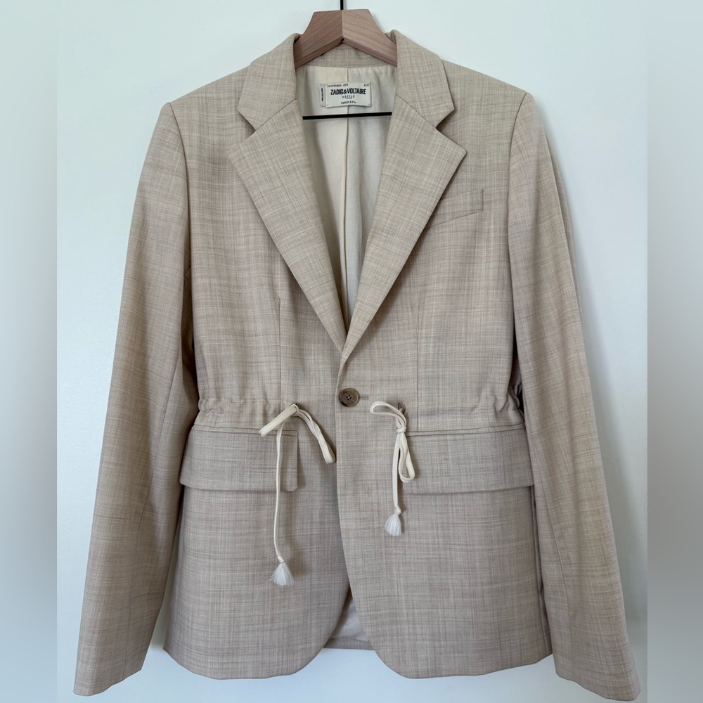 ZADIG & VOLTAIRE
Zadig&Voltaire – Mister Wool Jacket